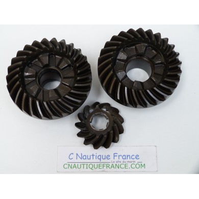 KIT PIGNONE PIEDE DI MOTEUR 40 CV YAMAHA 6E9