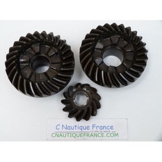 KIT PIGNONE PIEDE DI MOTEUR 40 CV YAMAHA 6E9