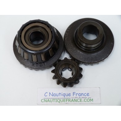 KIT PIGNONE PIEDE DI MOTEUR 40 CV YAMAHA 6E9
