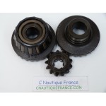 KIT PIGNONE PIEDE DI MOTEUR 40 CV YAMAHA 6E9