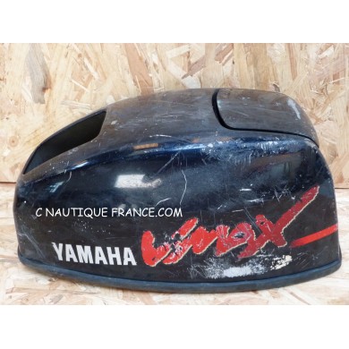 9.9 CV 2T CALANDRA YAMAHA VMAX