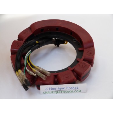 F25AMH BOBINA STATOR 25 CV 4T YAMAHA 65W