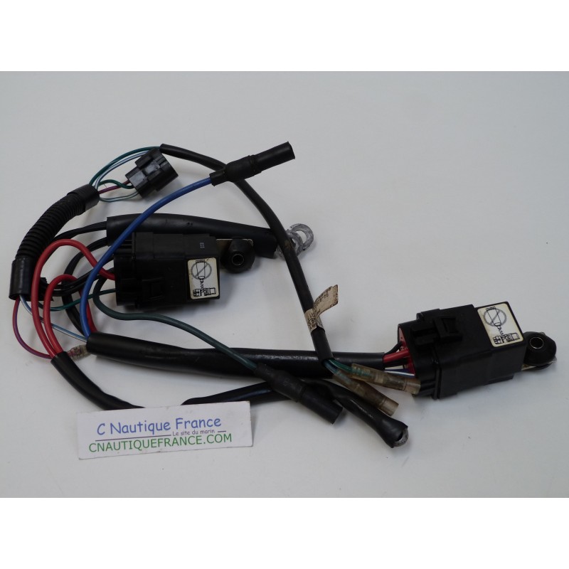 Yamaha YZF R1 2007-2008 (YZF-R1 4C8) Interrupteur de pilotage droite