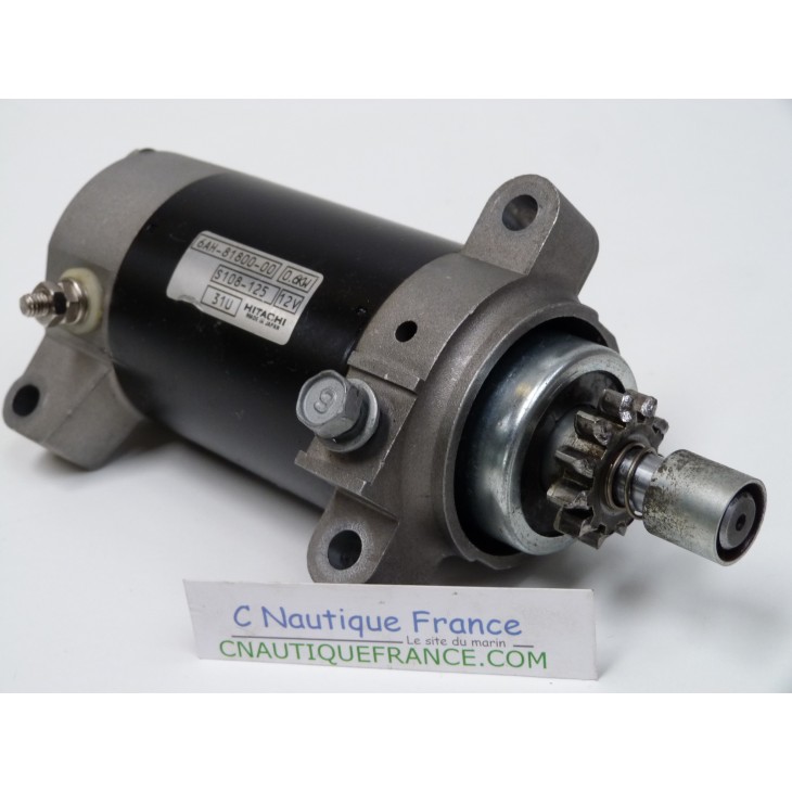 F15 F25 STARTER 15 - 25 HP YAMAHA 6AH-81800