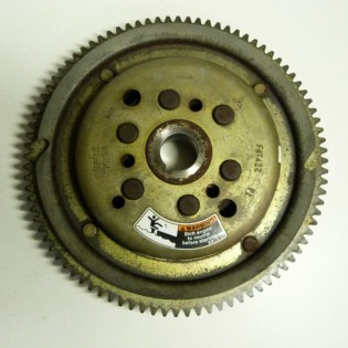 FLYWHEEL  50 HP 4S F4T4200 MARINER MERCURY 825090A 2