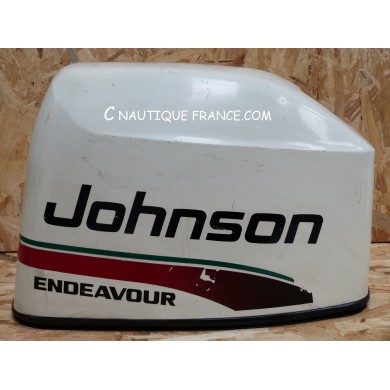 35 CV CAPOT JOHNSON ENDEAVOUR