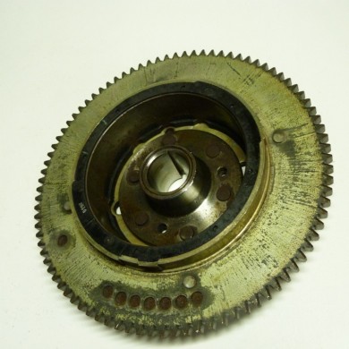 FLYWHEEL  50 HP 4S F4T4200 MARINER MERCURY 825090A 2
