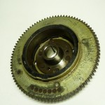 FLYWHEEL  50 HP 4S F4T4200 MARINER MERCURY 825090A 2