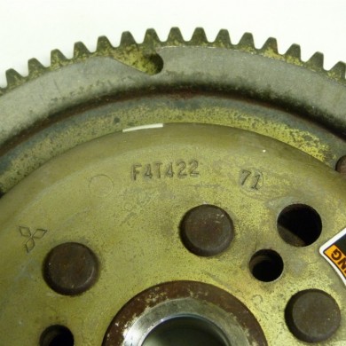 FLYWHEEL  50 HP 4S F4T4200 MARINER MERCURY 825090A 2