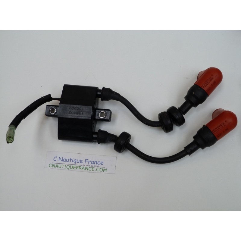 BOBINE 8 - 25 CV YAMAHA 68T 680-85570 F6 F8 F9.9F