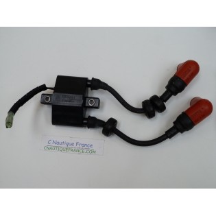 IGNITION COIL 6 - 25 HP YAMAHA IG5302