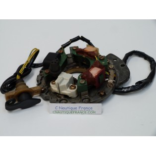 PLATEAU D'ALLUMAGE 5 - 60 CV 2T JOHNSON EVINRUDE