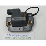 6 - 28 CV BOBINE D'ALLUMAGE MARINER YAMAHA CM61-21