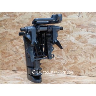 Fourreau et support de presse 9.9 - 15 CV YAMAHA 63V 682K