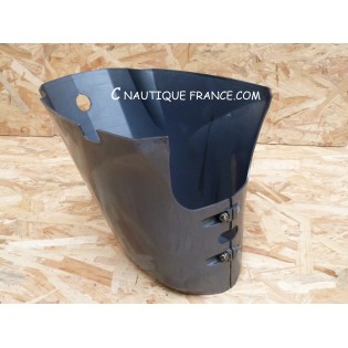 F15 F20 CARTER LATERAL 15 - 20 CV 4T YAMAHA 6AH 6AGK