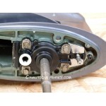 F50 F60 LOWER UNIT 50 - 60 HP 4S YAMAHA 6C1 6C5