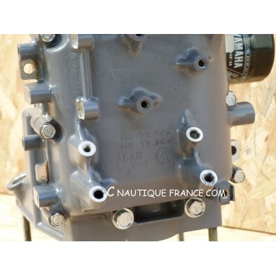 F15 F20 BLOCCO MOTORE 15 - 20 CV 4T YAMAHA 6AH 6AGK