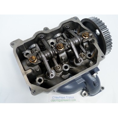 F25 CYLINDER HEAD 25 HP YAMAHA 65W