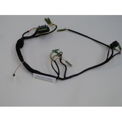 F25AMH HARNESS 25 HP 4S YAMAHA 65W