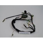 F25AMH HARNESS 25 HP 4S YAMAHA 65W