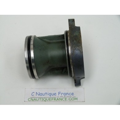 9.9 - 20 HP CAP LOWER CASING YAMAHA PARSUN 682 63V