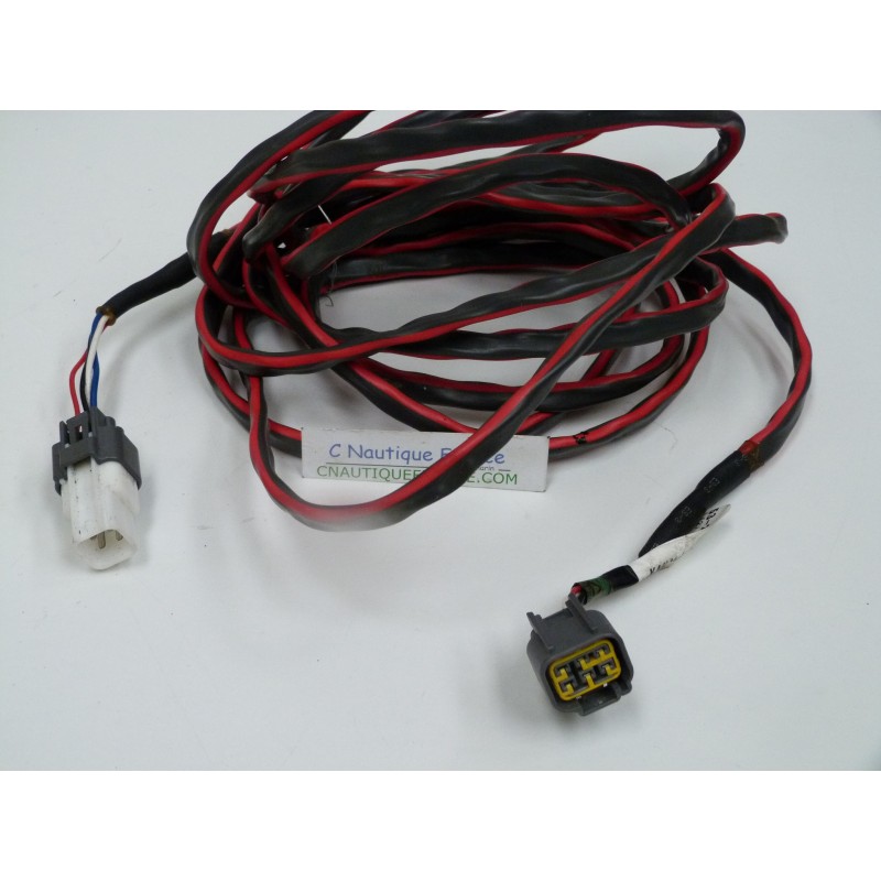 6Y8-82553-21 MAIN BUS HARNESS YAMAHA