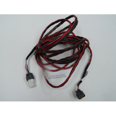 6Y8-82553-21 MAIN BUS HARNESS YAMAHA