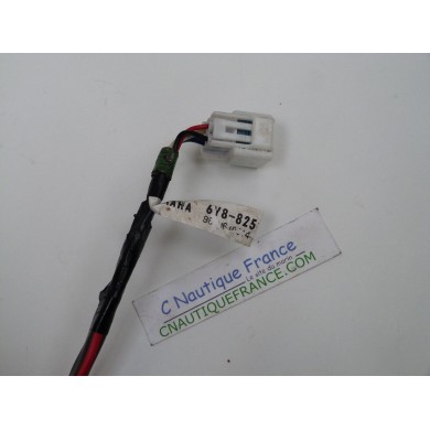 6Y8-82521-11 MAIN BUS HARNESS YAMAHA