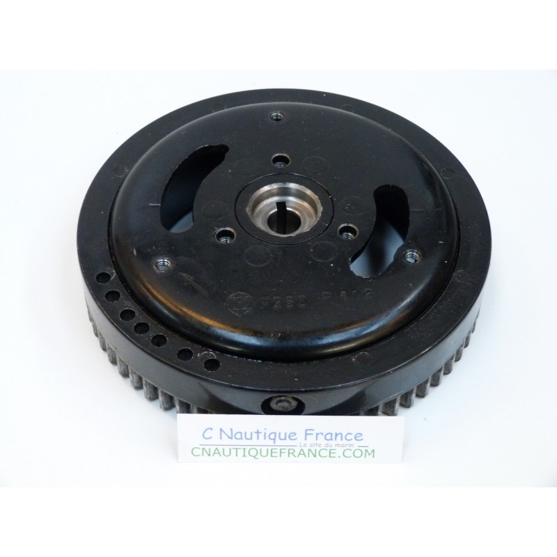 8 HP 2S FLYWHEEL MARINER YAMAHA 647 8A