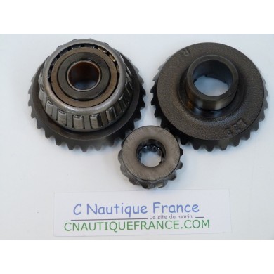 9.9 - 20 CV SET PIGNONE YAMAHA 66M 66N 6AH 682K 63V