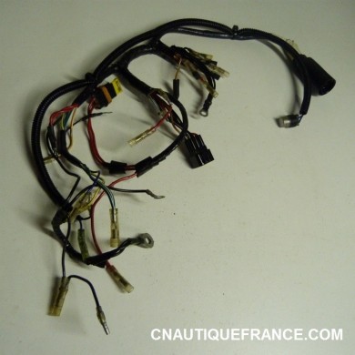 HARNESS WIRING 50 HP 4S MARINER MERCURY 827350A 3