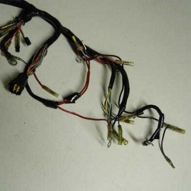 HARNESS WIRING 50 HP 4S MARINER MERCURY 827350A 3