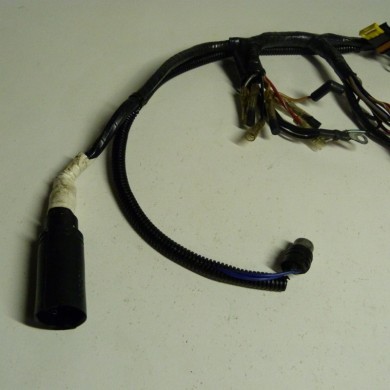 HARNESS WIRING 50 HP 4S MARINER MERCURY 827350A 3