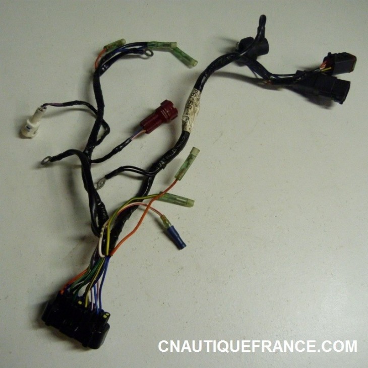 FAISCEAU DE CÂBLES ÉLECTRIQUES 25 CV 30 CV 4T  EVINRUDE 89J00