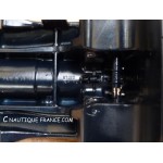 SUPPORT DIRECTION & PIVOT DE PRESSE 40 - 50 CV 4T SUZUKI DF40 DF50