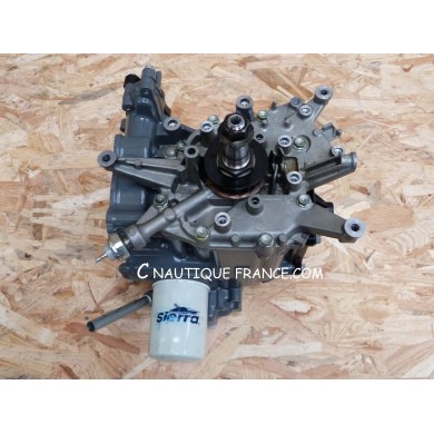 BF8D BF10D POWERHEAD 8 - 10 HP HONDA ZW8 ZW9