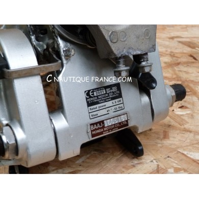 BF8D BF10D SUPPORTO STAMPA 8 - 10 CV HONDA ZW8 ZW9