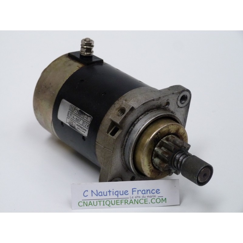 70 - 140 HP 2S ELECTRIC STARTER TOHATSU 353-76010-4