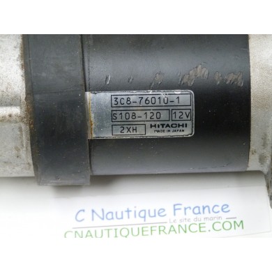 9.9 - 90 CV DEMARREUR S108-120