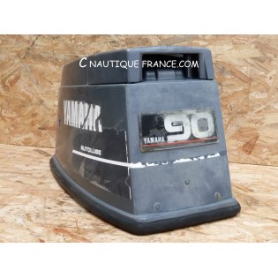CAPOT 90 CV HORS-BORD YAMAHA 6H1