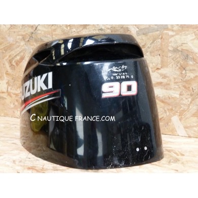 DF90A CAPOT 90 CV 4T SUZUKI 87L