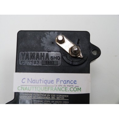 75 - 90 CV 2T BOITIER CDI YAMAHA 6H0 6H1