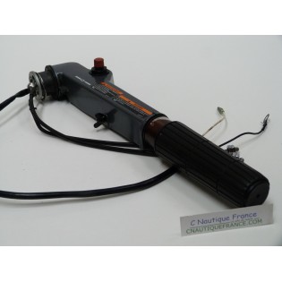 BARRE FRANCHE 9.9 15 CV 2T 63V 682K YAMAHA 9.9FMH 15FMH