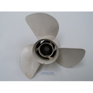 Hélice occasion moteur hors-bord yamaha 13 1/4 x 17