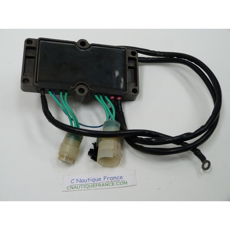EBTOOLS Redresseur Pour Moteur Hors-Bord Yamaha 4 Temps F15 F20 - Référence 6AH-81960-00-00