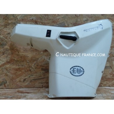 75 - 90 CV CARTER LATERAL EVINRUDE E-TEC