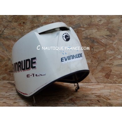 90 CV 2T CAPOT EVINRUDE E-TEC