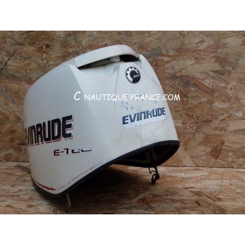 90 CV 2T CALANDRA EVINRUDE E-TEC