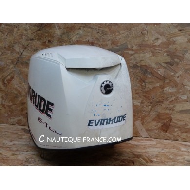 90 CV 2T CALANDRA EVINRUDE E-TEC