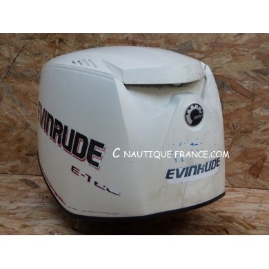 90 CV 2T CALANDRA EVINRUDE E-TEC